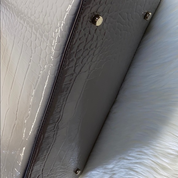 SOLD!! KATE SPADE ✖️ Soft Taupe Bag $698!! - Picture 7 of 16